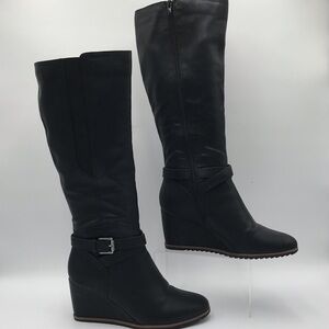 Women’s Soul Naturalizer Wedge Boots